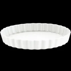 Outlet Pillivuyt Serie Originale Tærteform nr. 9 Hvid