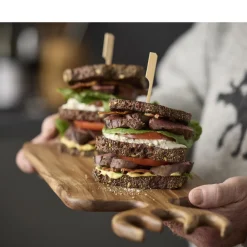 Outlet HOLM Serveringsbræt Natur