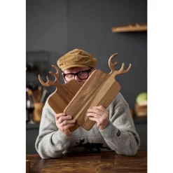 Outlet HOLM Serveringsbræt Natur