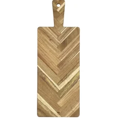 New HOLM Serveringsbræt Natur