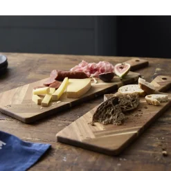 New HOLM Serveringsbræt Natur