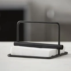 Online Funktion Servietholder Sort