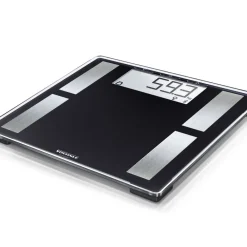 Online Soehnle Shape Sense Connect 50 Kropsanalysevægt Sort