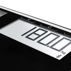 Online Soehnle Shape Sense Connect 50 Kropsanalysevægt Sort