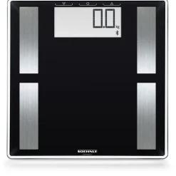 Online Soehnle Shape Sense Connect 50 Kropsanalysevægt Sort