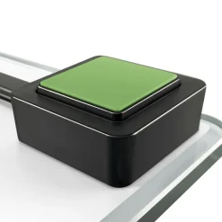 Outlet Soehnle Shape Sense Connect 100 Kropsanalysevægt Hvid