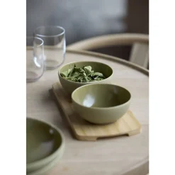 Sale Villa Collection Shoku Bambusbakke med 2 skåle Pure Green