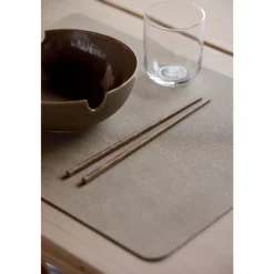 Discount Villa Collection Shoku Dækkeserviet 4 stk. Soft Beige