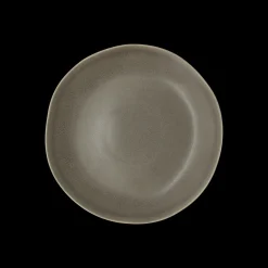 Hot Villa Collection Shoku Frokosttallerken Warm Brown