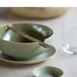 Clearance Villa Collection Shoku Frokosttallerken Pure Green