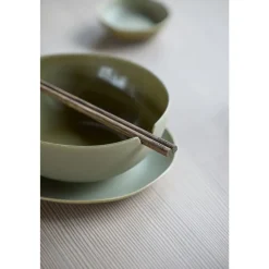 Clearance Villa Collection Shoku Frokosttallerken Pure Green