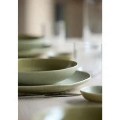 Clearance Villa Collection Shoku Frokosttallerken Pure Green
