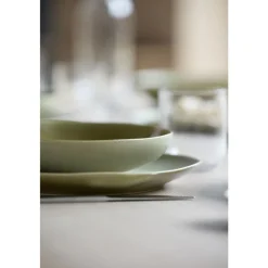Clearance Villa Collection Shoku Frokosttallerken Pure Green