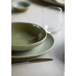 Clearance Villa Collection Shoku Frokosttallerken Pure Green