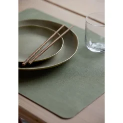 Clearance Villa Collection Shoku Frokosttallerken Pure Green
