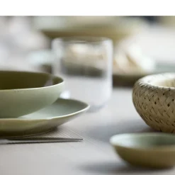 Online Villa Collection Shoku Middagstallerken Pure Green