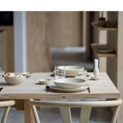 Best Villa Collection Shoku Middagstallerken Soft Beige
