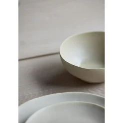 Best Villa Collection Shoku Middagstallerken Soft Beige