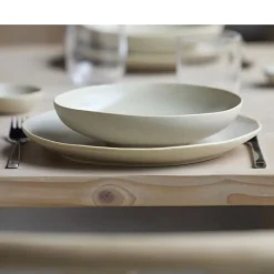 Best Villa Collection Shoku Middagstallerken Soft Beige