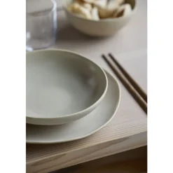 Best Villa Collection Shoku Pastaskål Soft Beige