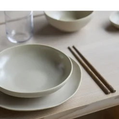 Best Villa Collection Shoku Pastaskål Soft Beige