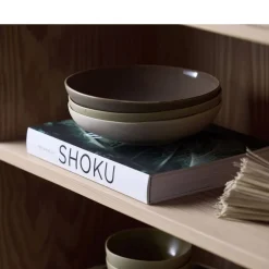 Discount Villa Collection Shoku Pastaskål Pure Green