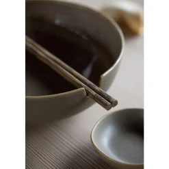 Hot Villa Collection Shoku Ramenskål Warm Brown