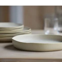 Discount Villa Collection Shoku Serveringsfad Soft Beige