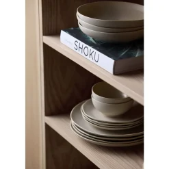 Online Villa Collection Shoku Skål Soft Beige