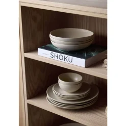 Online Villa Collection Shoku Skål Soft Beige