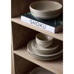 Online Villa Collection Shoku Skål Soft Beige