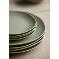 Hot Villa Collection Shoku Skål Pure Green