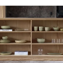 Hot Villa Collection Shoku Skål Pure Green