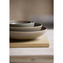 Best Villa Collection Shoku Skål Warm Brown