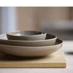 Best Villa Collection Shoku Skål Warm Brown