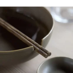 Online Villa Collection Shoku Sojaskål Warm Brown