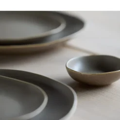 Online Villa Collection Shoku Sojaskål Warm Brown