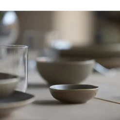 Online Villa Collection Shoku Sojaskål Warm Brown