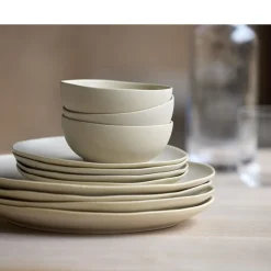 Villa Collection Shoku Sojaskål Soft Beige