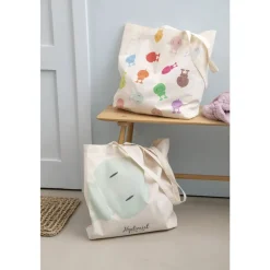 New Hoptimist Shopper Blue