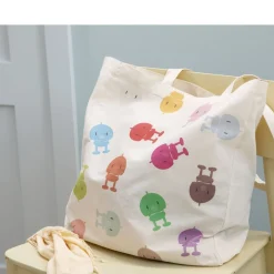 Hot Hoptimist Shopper Multicolor