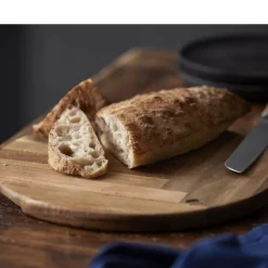 Sale HOLM Sildeben Serveringsbræt Natur