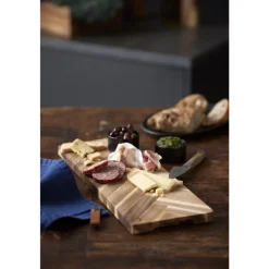 Discount HOLM Sildeben Serveringsbræt Natur