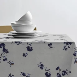 Södahl Silhouette Akryldug m. antislip Cloud grey