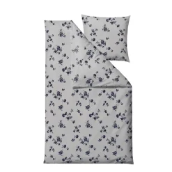 Clearance Södahl Silhouette Sengetøj Cloud grey