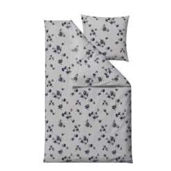 Online Södahl Silhouette Sengetøj Cloud grey