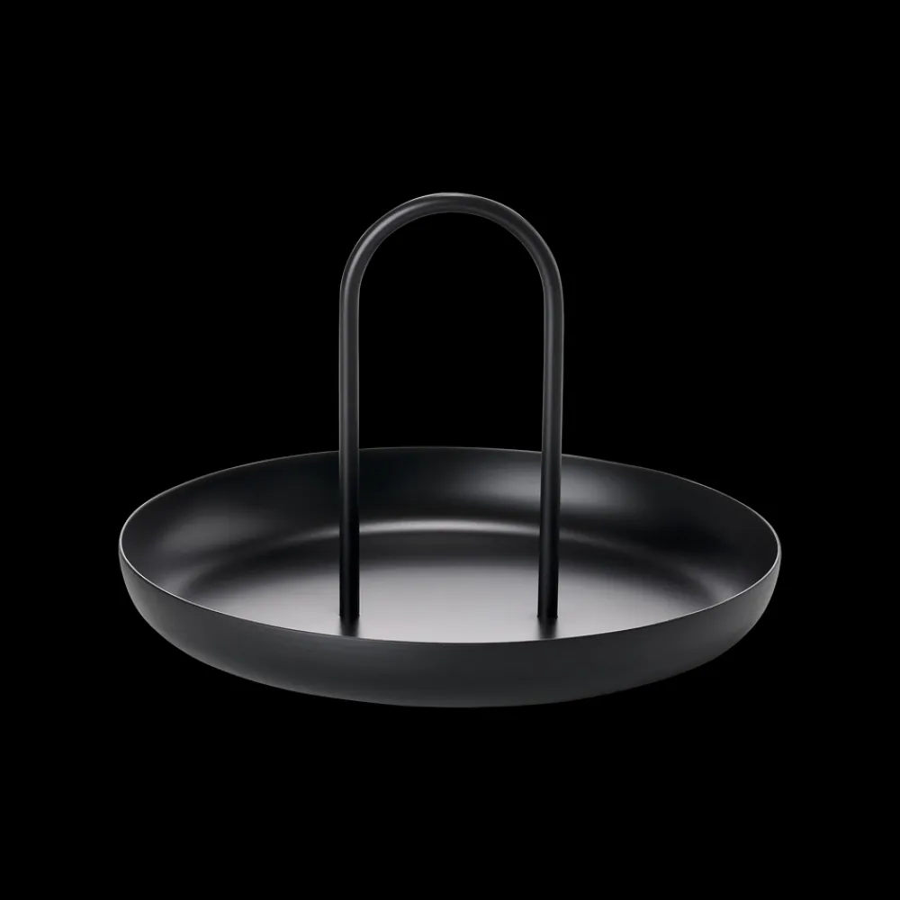 Discount Zone Denmark Singles Bakke med håndtag Black