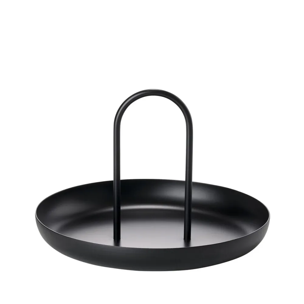 Discount Zone Denmark Singles Bakke med håndtag Black