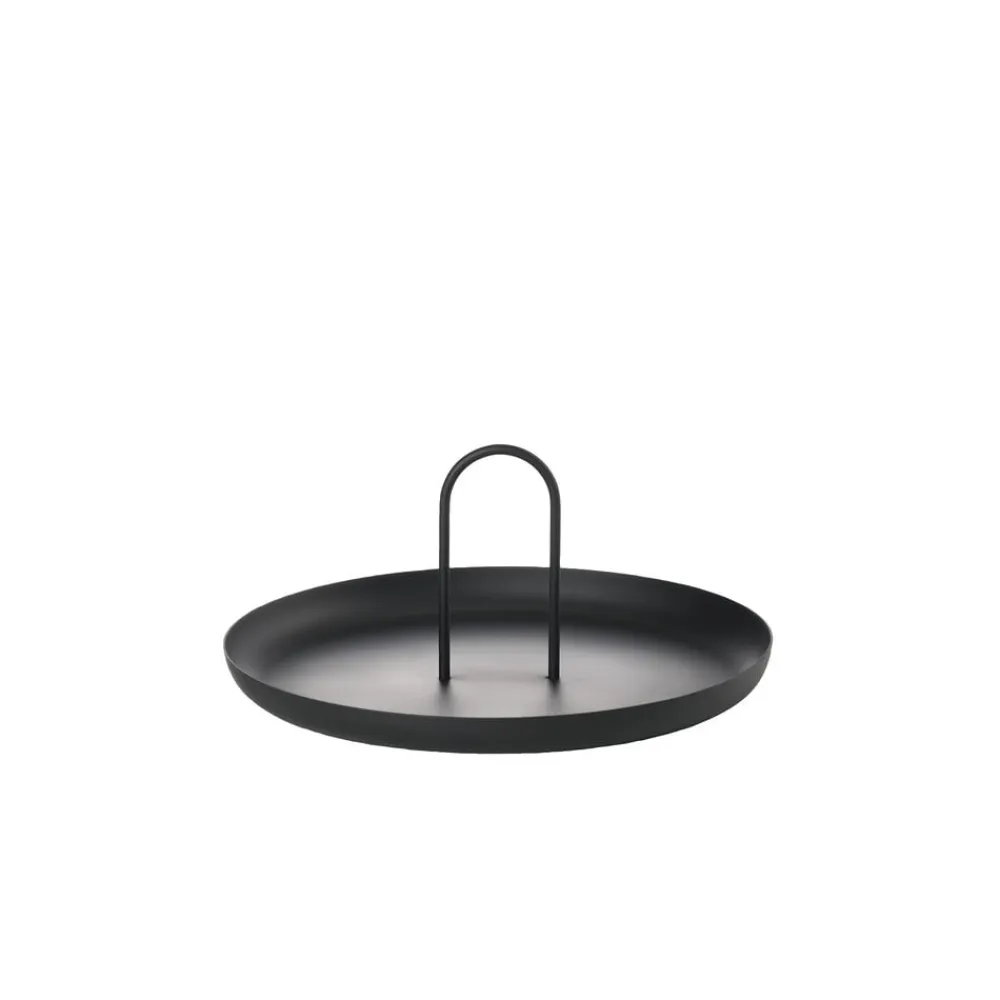 New Zone Denmark Singles Bakke med håndtag Black