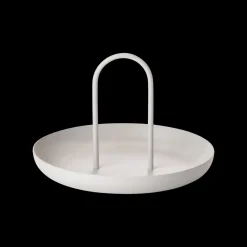 Outlet Zone Denmark Singles Bakke med håndtag Warm Grey